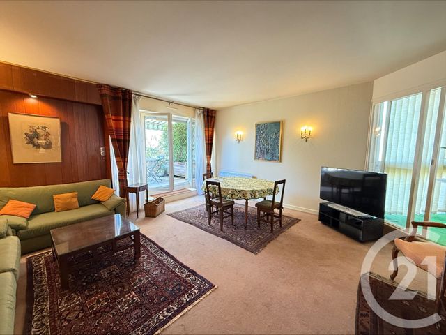 Appartement F3 &agrave; louer - 3 pi&egrave;ces - 75,04 m2 - Vanves - 92 - ILE-DE-FRANCE