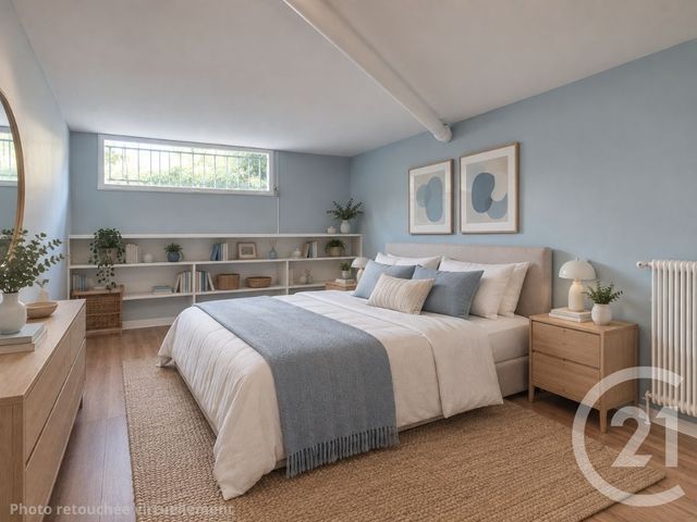 Appartement T6 &agrave; vendre - 6 pi&egrave;ces - 120 m2 - Vanves - 92 - ILE-DE-FRANCE