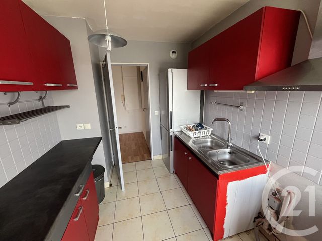 Appartement F3 &agrave; vendre - 3 pi&egrave;ces - 53 m2 - Chatillon - 92 - ILE-DE-FRANCE
