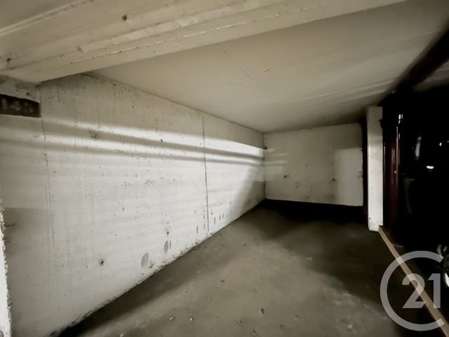 Parking &agrave; vendre - 13,52 m2 - Paris - 75015 - ILE-DE-FRANCE