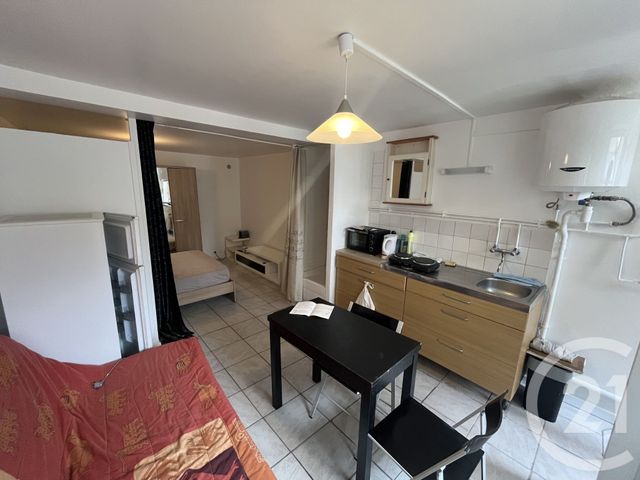 Appartement Studio &agrave; vendre - 1 pi&egrave;ce - 21 m2 - Clamart - 92 - ILE-DE-FRANCE