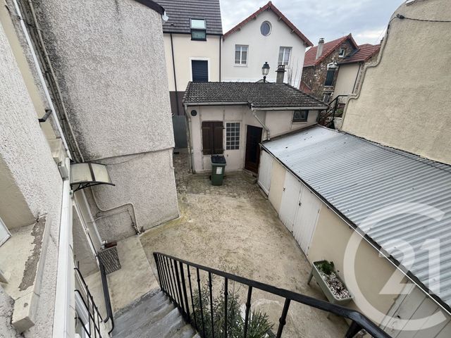Appartement Studio &agrave; vendre - 1 pi&egrave;ce - 21 m2 - Clamart - 92 - ILE-DE-FRANCE