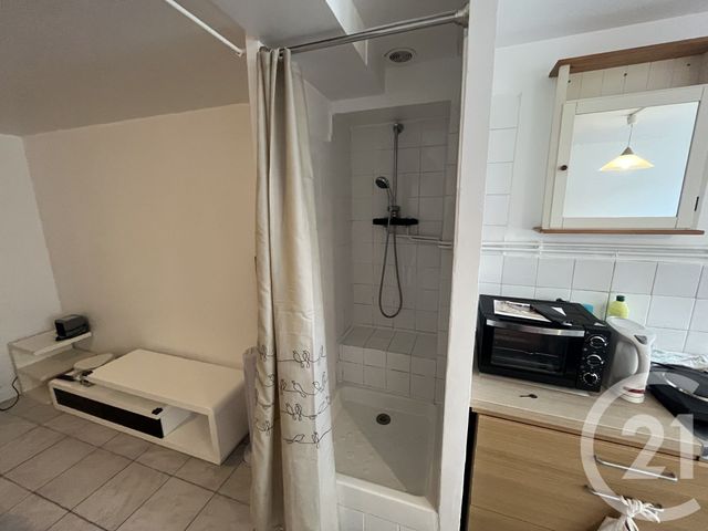 Appartement Studio &agrave; vendre - 1 pi&egrave;ce - 21 m2 - Clamart - 92 - ILE-DE-FRANCE