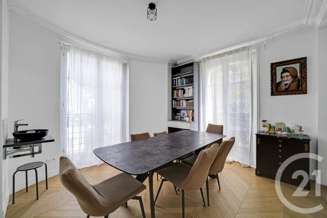 Appartement F8 &agrave; vendre - 7 pi&egrave;ces - 140 m2 - Boulogne Billancourt - 92 - ILE-DE-FRANCE
