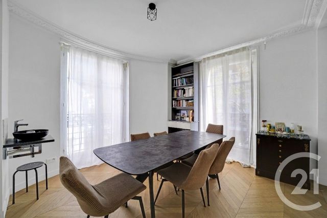 Appartement F8 &agrave; vendre - 6 pi&egrave;ces - 150 m2 - Boulogne Billancourt - 92 - ILE-DE-FRANCE