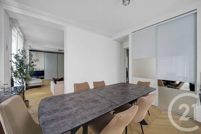 Appartement F8 &agrave; vendre - 7 pi&egrave;ces - 140 m2 - Boulogne Billancourt - 92 - ILE-DE-FRANCE