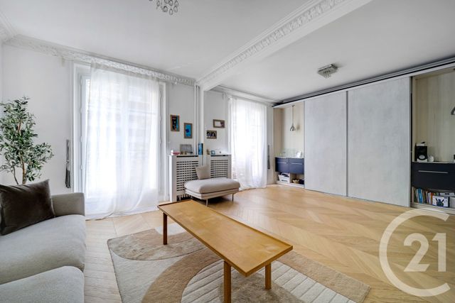 Appartement F8 &agrave; vendre - 7 pi&egrave;ces - 140 m2 - Boulogne Billancourt - 92 - ILE-DE-FRANCE