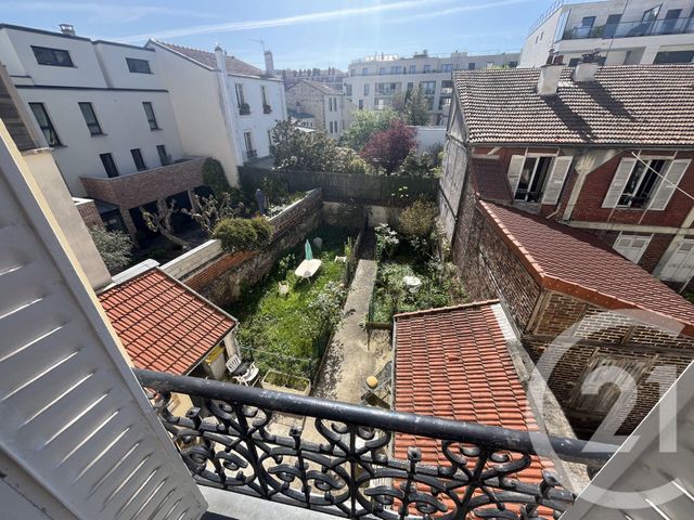 Appartement F2 &agrave; louer - 2 pi&egrave;ces - 30 m2 - Vanves - 92 - ILE-DE-FRANCE