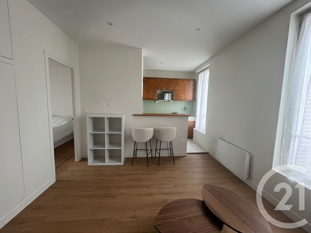 Appartement F2 &agrave; louer - 2 pi&egrave;ces - 30 m2 - Vanves - 92 - ILE-DE-FRANCE