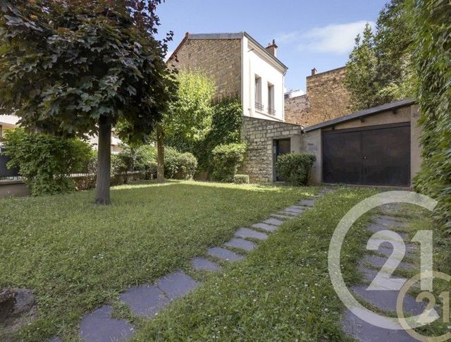 Exclusivité VANVES 92 1 090 000 € 215 m 2 , maison , 7 pcs