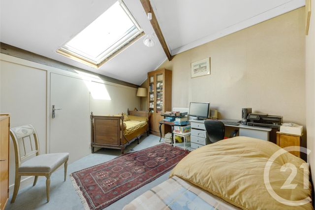 Maison &agrave; vendre - 7 pi&egrave;ces - 215 m2 - Vanves - 92 - ILE-DE-FRANCE