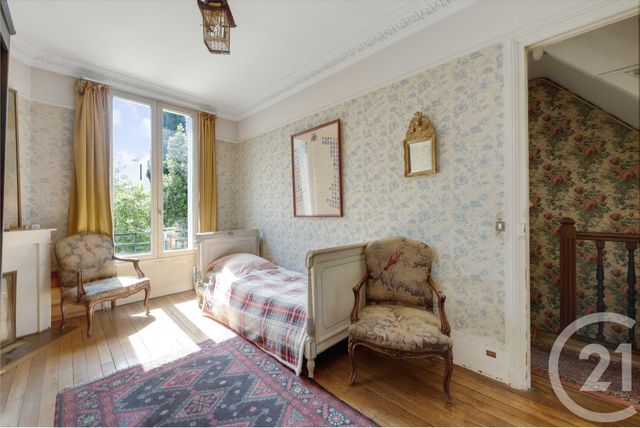 Maison &agrave; vendre - 7 pi&egrave;ces - 215 m2 - Vanves - 92 - ILE-DE-FRANCE