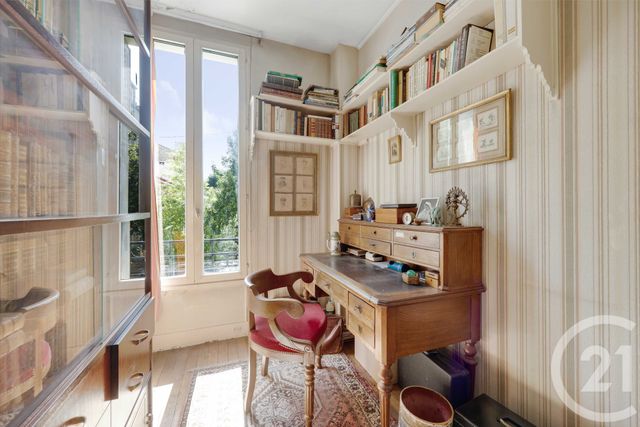 Maison &agrave; vendre - 7 pi&egrave;ces - 215 m2 - Vanves - 92 - ILE-DE-FRANCE