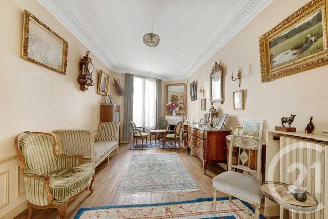 Maison &agrave; vendre - 7 pi&egrave;ces - 215 m2 - Vanves - 92 - ILE-DE-FRANCE