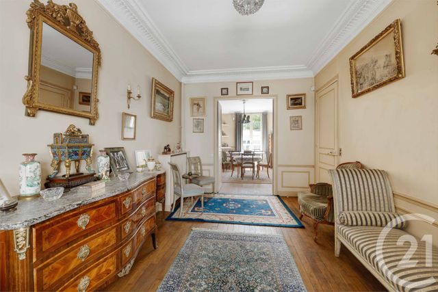 Maison &agrave; vendre - 7 pi&egrave;ces - 215 m2 - Vanves - 92 - ILE-DE-FRANCE