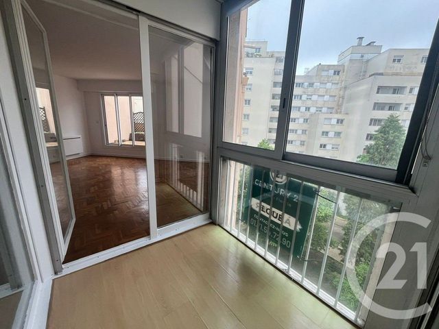 Appartement F3 &agrave; louer - 3 pi&egrave;ces - 65 m2 - Vanves - 92 - ILE-DE-FRANCE