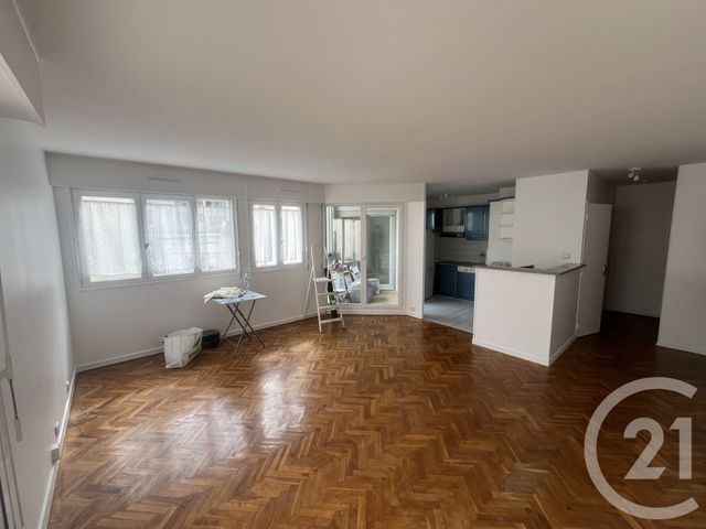 Appartement F3 &agrave; louer - 3 pi&egrave;ces - 65 m2 - Vanves - 92 - ILE-DE-FRANCE