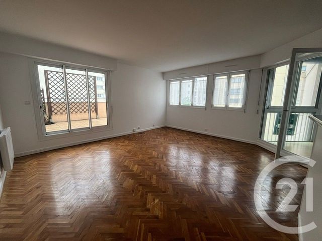 Appartement F3 &agrave; louer - 3 pi&egrave;ces - 65 m2 - Vanves - 92 - ILE-DE-FRANCE