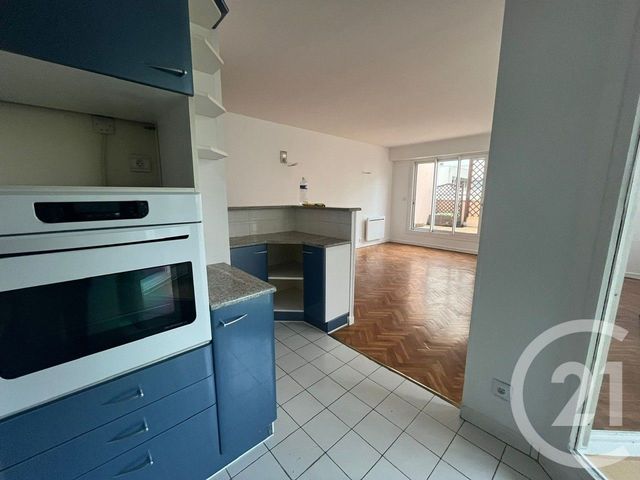 Appartement F3 &agrave; louer - 3 pi&egrave;ces - 65 m2 - Vanves - 92 - ILE-DE-FRANCE