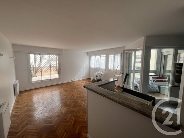Appartement F3 &agrave; louer - 3 pi&egrave;ces - 65 m2 - Vanves - 92 - ILE-DE-FRANCE