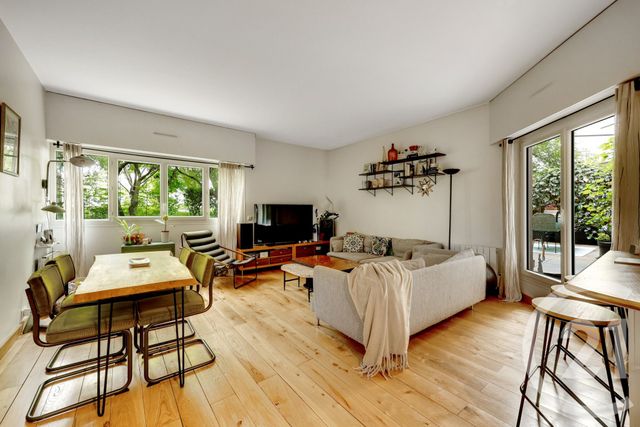 Appartement F4 &agrave; vendre - 4 pi&egrave;ces - 90 m2 - Vanves - 92 - ILE-DE-FRANCE
