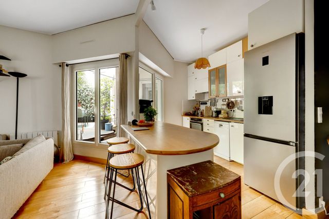 Appartement F4 &agrave; vendre - 4 pi&egrave;ces - 90 m2 - Vanves - 92 - ILE-DE-FRANCE