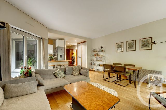 Appartement F4 &agrave; vendre - 4 pi&egrave;ces - 90 m2 - Vanves - 92 - ILE-DE-FRANCE