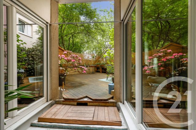 Appartement F4 &agrave; vendre - 4 pi&egrave;ces - 90 m2 - Vanves - 92 - ILE-DE-FRANCE