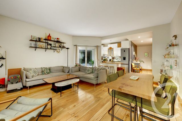Appartement F4 &agrave; vendre - 4 pi&egrave;ces - 90 m2 - Vanves - 92 - ILE-DE-FRANCE