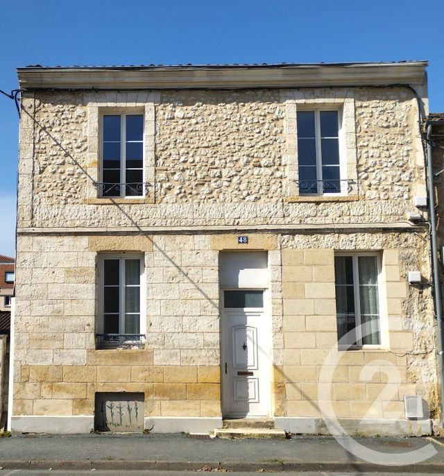 Maison à vendre - 6 pièces - 124 m2 - Bergerac - 24 - AQUITAINE
