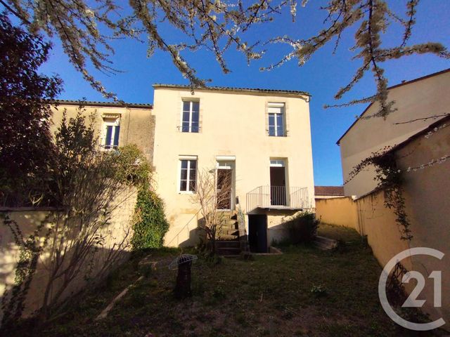 Maison à vendre - 6 pièces - 124 m2 - Bergerac - 24 - AQUITAINE