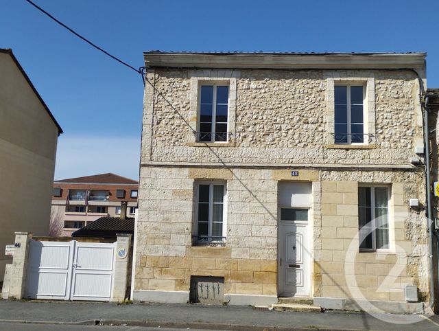 Maison à vendre - 6 pièces - 124 m2 - Bergerac - 24 - AQUITAINE