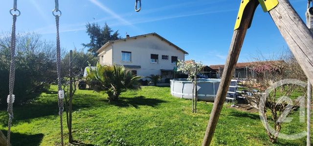 Maison à vendre - 5 pièces - 106 m2 - Bergerac - 24 - AQUITAINE