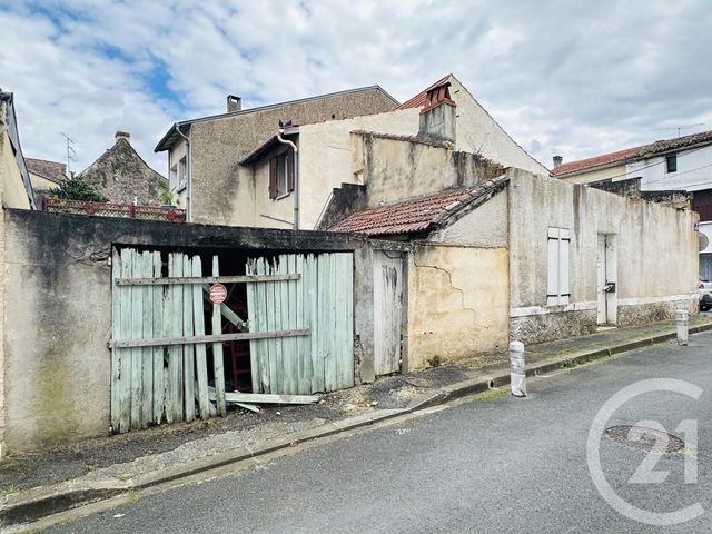 Maison à vendre - 1 pièce - 100 m2 - Bergerac - 24 - AQUITAINE