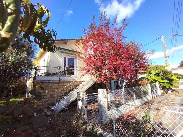 Maison à vendre - 7 pièces - 165 m2 - Bergerac - 24 - AQUITAINE