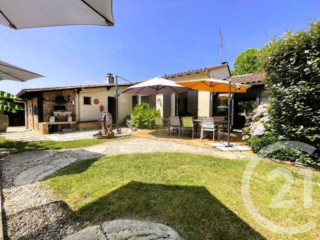 Maison &agrave; vendre - 5 pi&egrave;ces - 140 m2 - Lamonzie St Martin - 24 - AQUITAINE