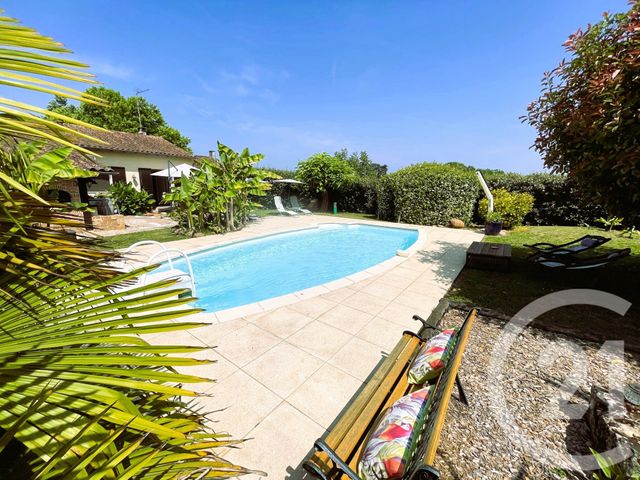 Maison &agrave; vendre - 5 pi&egrave;ces - 140 m2 - Lamonzie St Martin - 24 - AQUITAINE