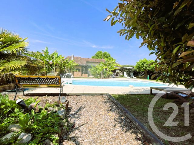 Maison &agrave; vendre - 5 pi&egrave;ces - 140 m2 - Lamonzie St Martin - 24 - AQUITAINE