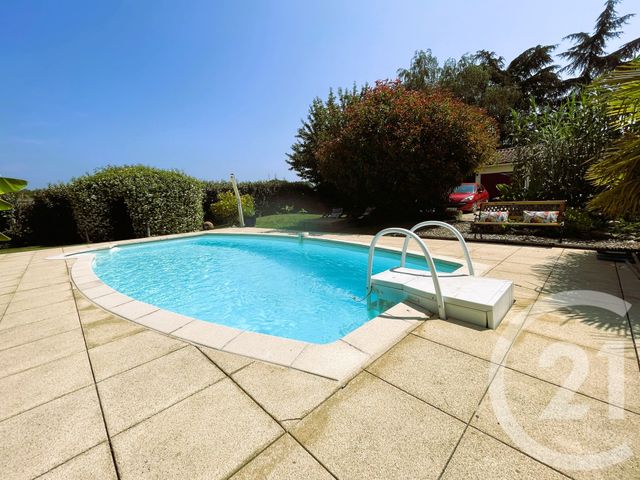 Maison &agrave; vendre - 5 pi&egrave;ces - 140 m2 - Lamonzie St Martin - 24 - AQUITAINE