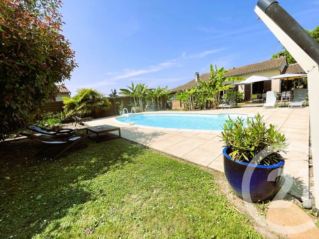 Maison &agrave; vendre - 5 pi&egrave;ces - 140 m2 - Lamonzie St Martin - 24 - AQUITAINE