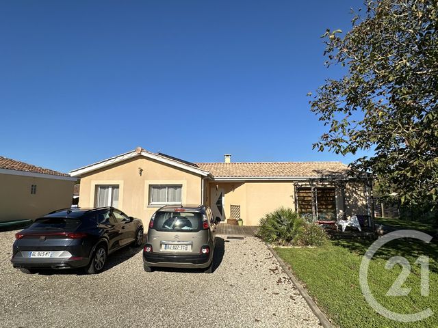 Maison &agrave; vendre - 6 pi&egrave;ces - 163,85 m2 - Prigonrieux - 24 - AQUITAINE