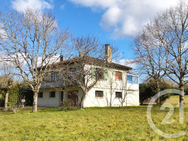 Maison à vendre - 4 pièces - 80 m2 - Fonroque - 24 - AQUITAINE