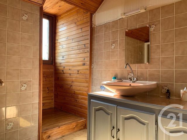 Maison à vendre - 7 pièces - 180 m2 - Le Fleix - 24 - AQUITAINE