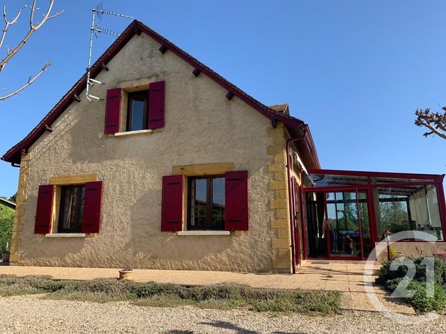 Maison à vendre - 7 pièces - 180 m2 - Le Fleix - 24 - AQUITAINE