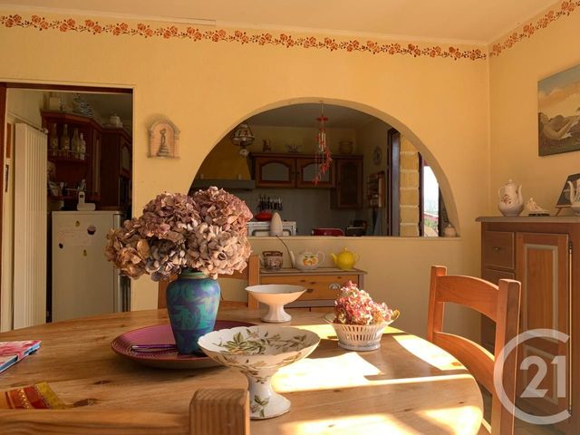 Maison à vendre - 7 pièces - 180 m2 - Le Fleix - 24 - AQUITAINE