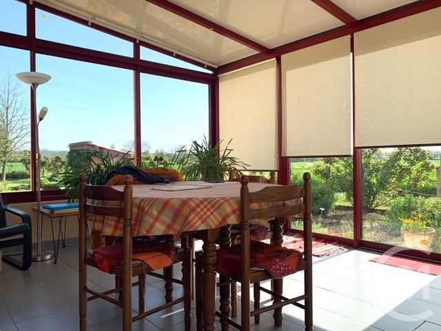 Maison à vendre - 7 pièces - 180 m2 - Le Fleix - 24 - AQUITAINE