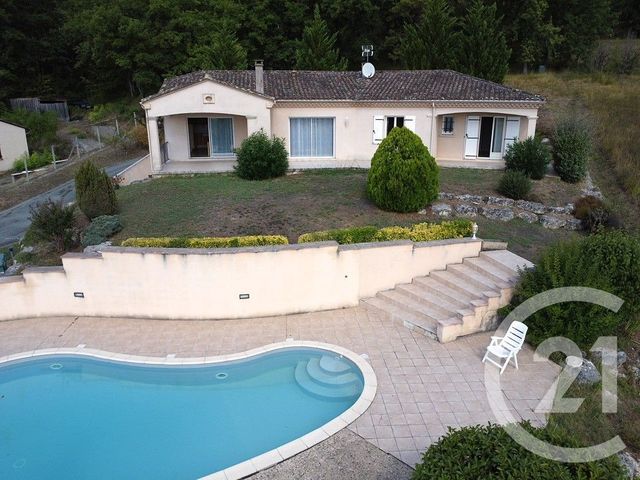 Maison à vendre - 5 pièces - 130 m2 - Le Fleix - 24 - AQUITAINE