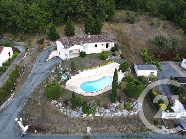 Maison à vendre - 5 pièces - 130 m2 - Le Fleix - 24 - AQUITAINE