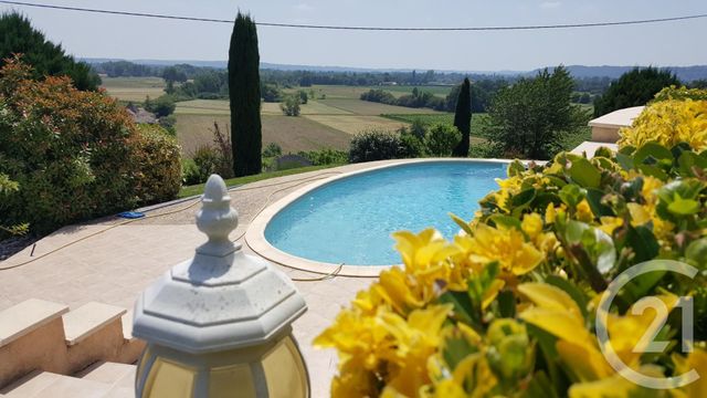 Maison à vendre - 5 pièces - 130 m2 - Le Fleix - 24 - AQUITAINE