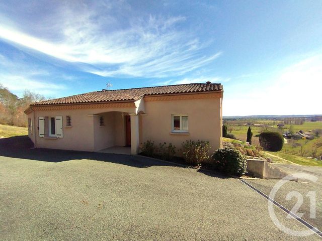 Maison à vendre - 5 pièces - 130 m2 - Le Fleix - 24 - AQUITAINE